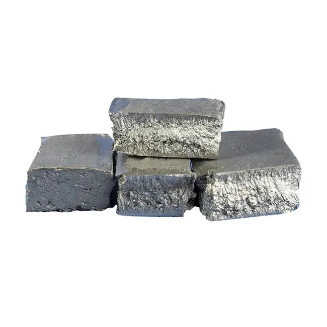 Metalurji ra latè metal 99.5% -99.99% erbium metal CAS 7440-52-0